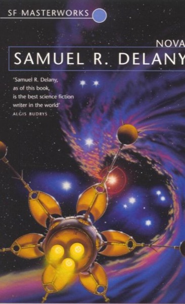 Nova by Samuel R. Delany