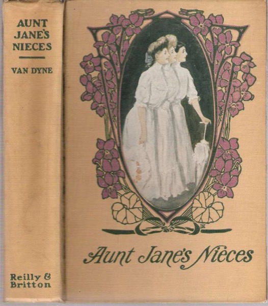 Aunt Jane's Nieces by L. Frank Baum