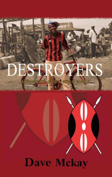 Destroyers by Dave Mckay