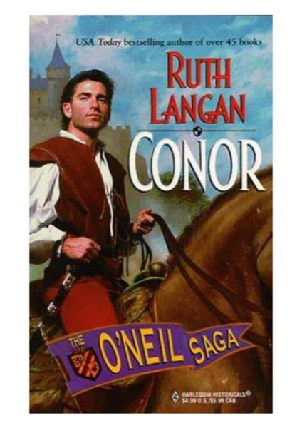 Conor by Ruth Ryan Langan