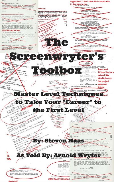 The Screenwryter's Toolbox by Steven Haas