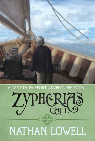 Zypheria's Call (A Tanyth Fairport Adventure) by Nathan Lowell