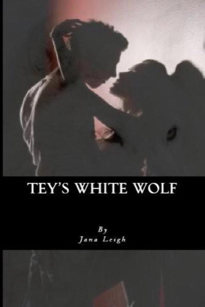 Tey's White Wolf