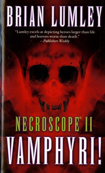 Necroscope II: Wamphyri by Elmore Leonard