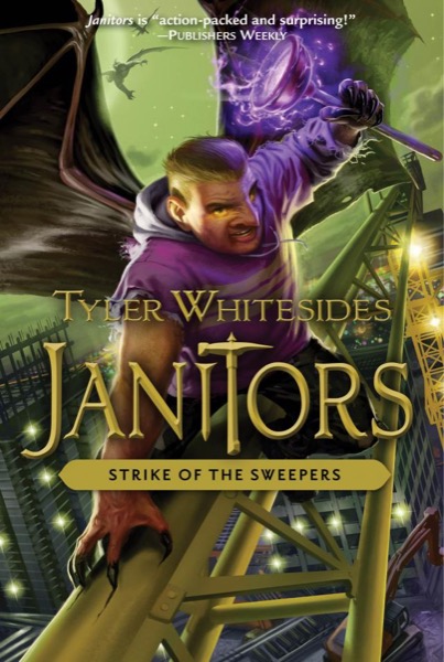 Strike of the Sweepers by Tyler Whitesides