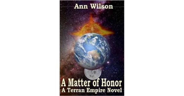 Hostage: A Terran Empire story by Ann Wilson