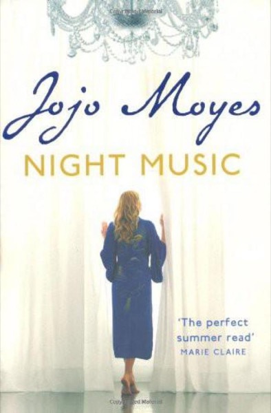 Night Music by Jojo Moyes