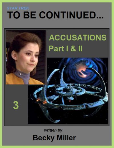 TBC: Accusations by Becky Miller