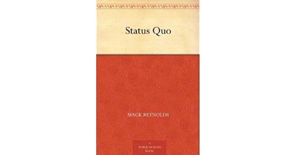 Status Quo by Fritz Leiber