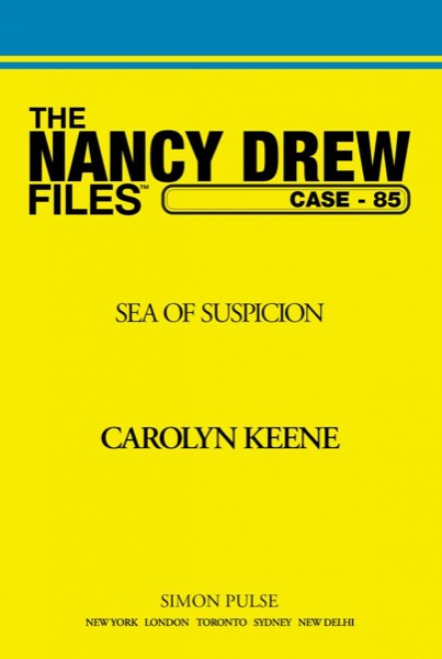 Sea of Suspicion by Carolyn Keene