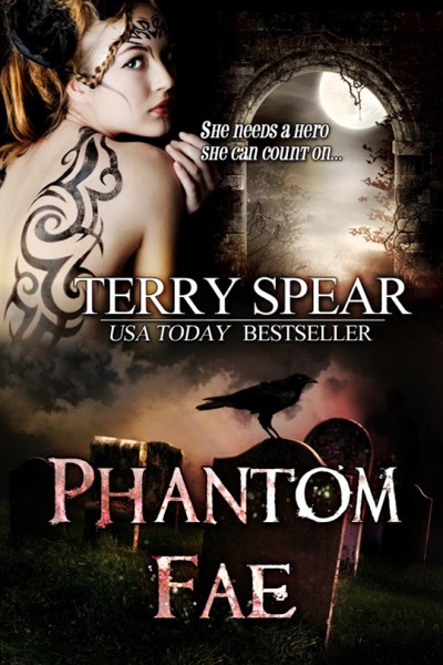 Phantom Fae by Terry Spear