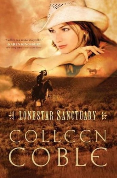 Lonestar Sanctuary by Colleen Coble