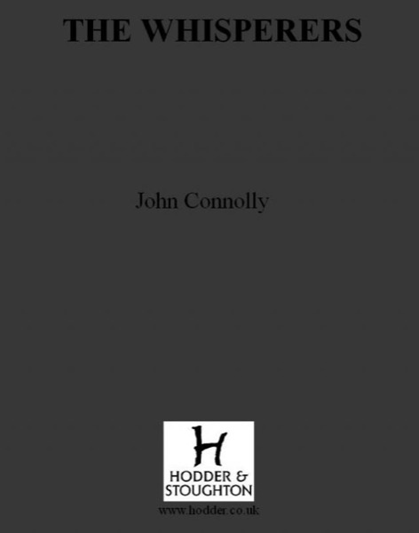 The Whisperers by John Connolly