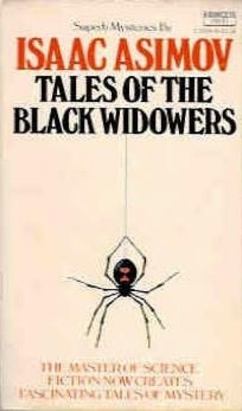 Tales of the Black Widowers by Isaac Asimov