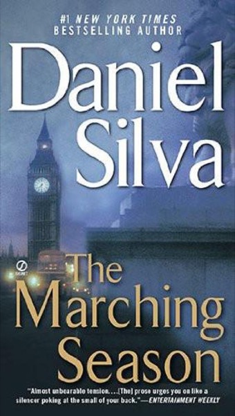 The Marching Season by Daniel Silva