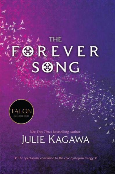 The Forever Song by Julie Kagawa