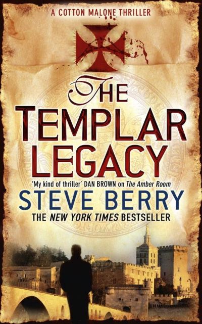 The Templar Legacy by Stephenie Meyer