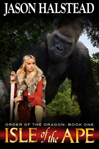 Isle of the Ape by Jason Halstead