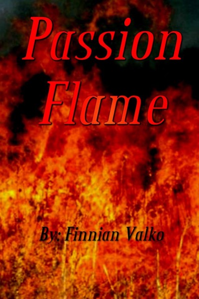 Passion Flame by Finnian Valko