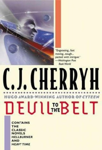 Devil to the Belt by C. J. Cherryh