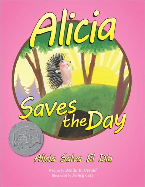 Alicia Saves The Day by Bonita Herold