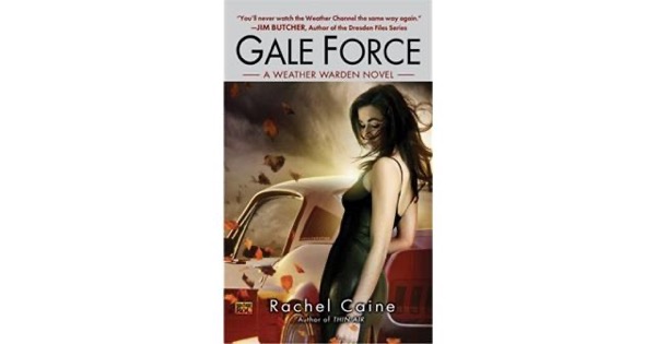 Gale Force by Rachel Caine