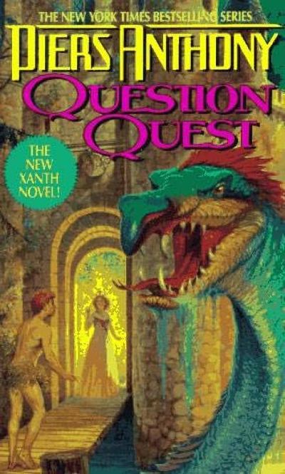 Question Quest by Piers Anthony