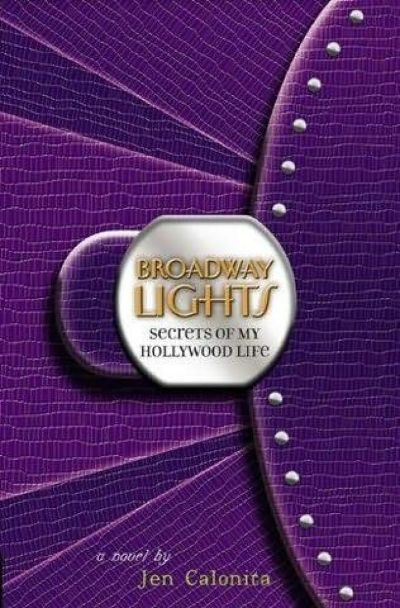 Broadway Lights by Jen Calonita