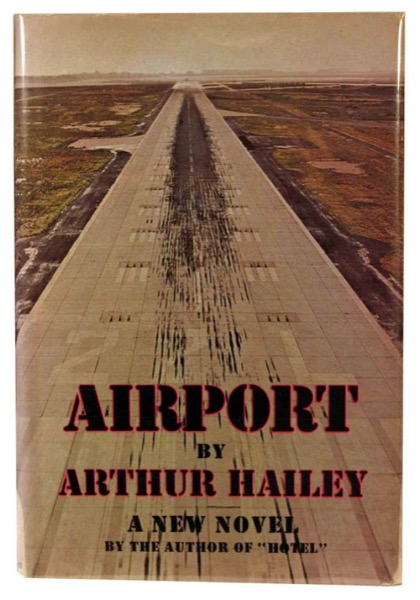 Airport by Arthur Hailey