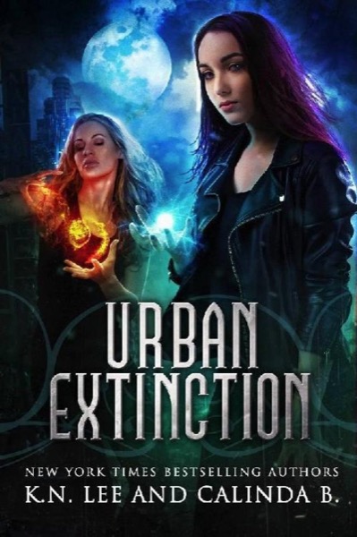 Urban Extinction: A New Adult Urban Fantasy (Shadow Eradicators Book 1) by K.N. Lee