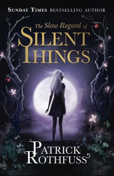 The Slow Regard of Silent Things by Patrick Rothfuss