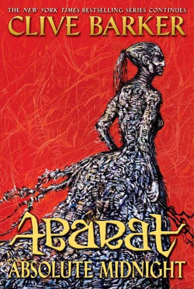 Abarat by Clive Barker