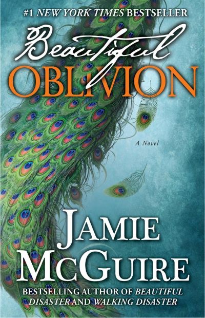 Beautiful Oblivion by Jamie McGuire