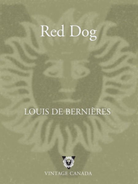 Red Dog by Louis de Bernières