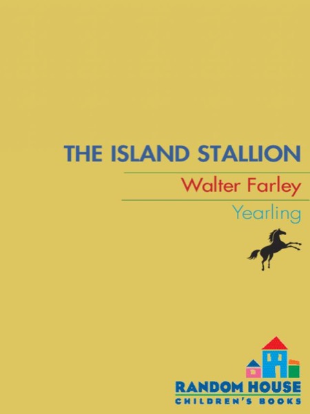 The Island Stallion by Walter Farley