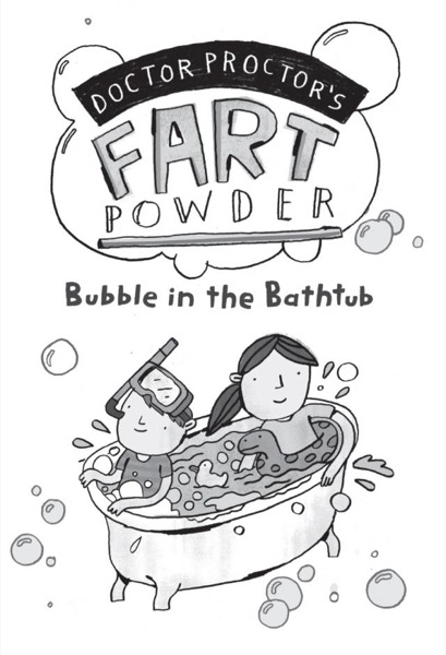 Bubble in the Bathtub by Jo Nesbo