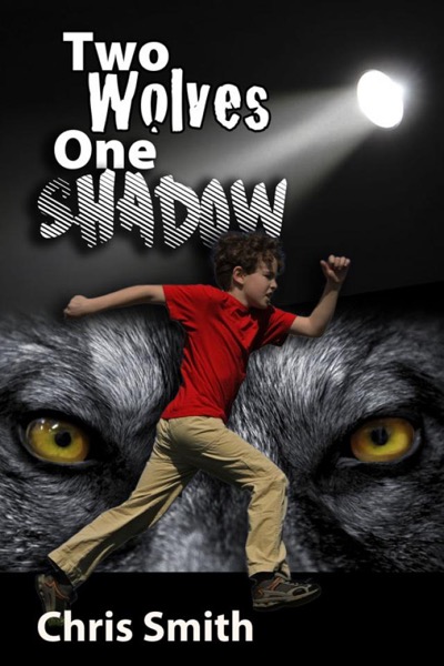 Two Wolves, One Shadow by Chris Smith