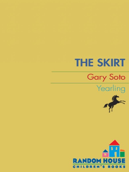 The Skirt by Gary Soto