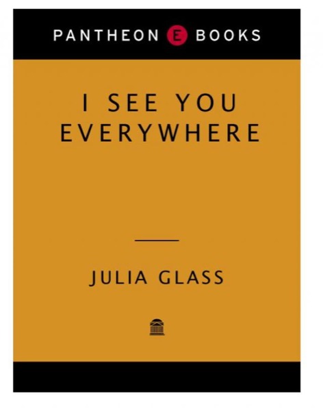 I See You Everywhere by Julia Glass