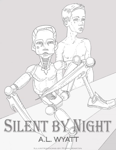 Silent By Night Part 1 by A.L. Wyatt