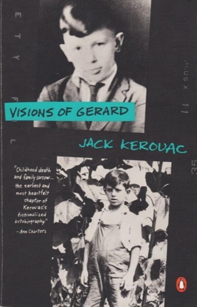 Visions of Gerard by Jack Kerouac