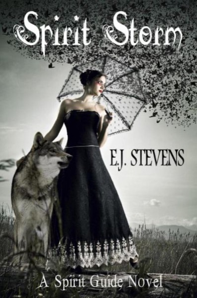 Spirit Storm (Spirit Guide, #2) by E.J. Stevens