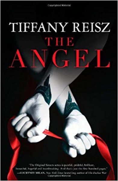 The Angel by Tiffany Reisz