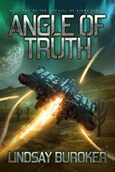 Angle of Truth by Lindsay Buroker