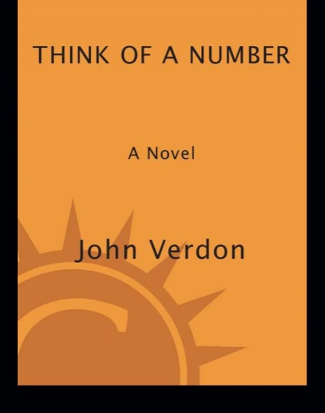 Think of a Number by John Verdon