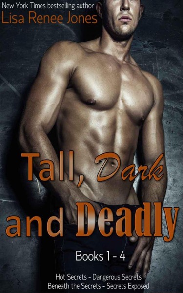 Tall, Dark and Deadly Books 0.5 - 3 by Lisa Renee Jones