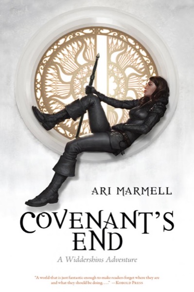 Covenant's End by Ari Marmell