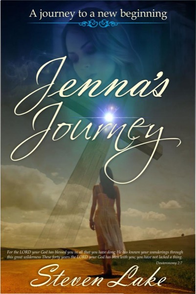 Jenna's Journey by Steven Lake