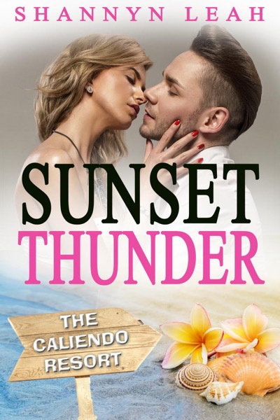 Sunset Thunder by Shannyn Leah