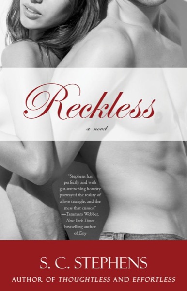 Reckless by S. C. Stephens